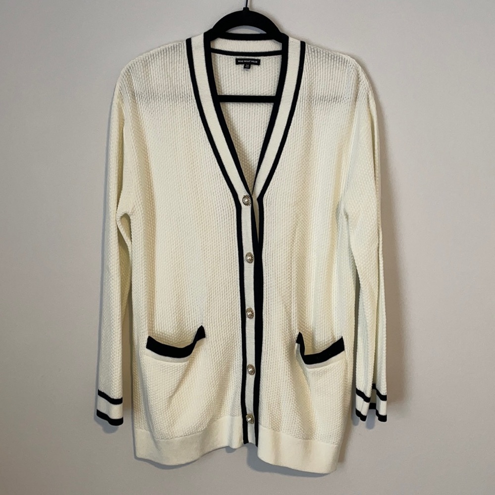 Boyfriend Cardigan